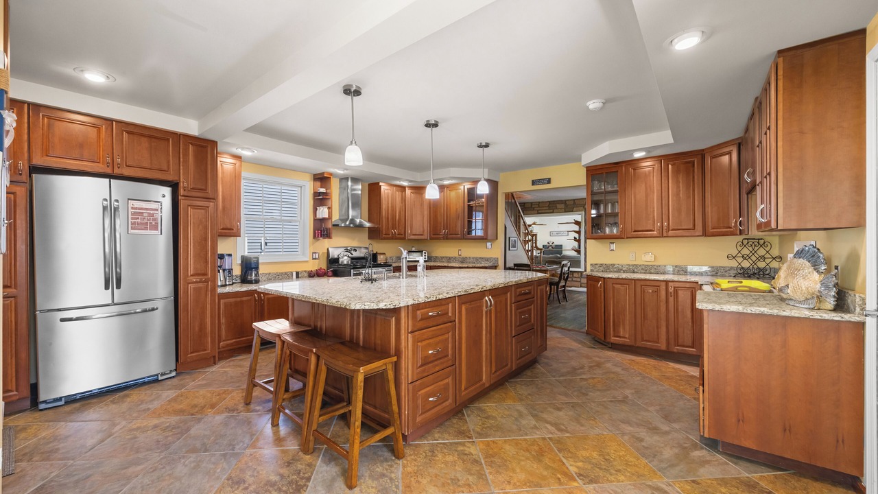 Photo of Kitchen in Conesus