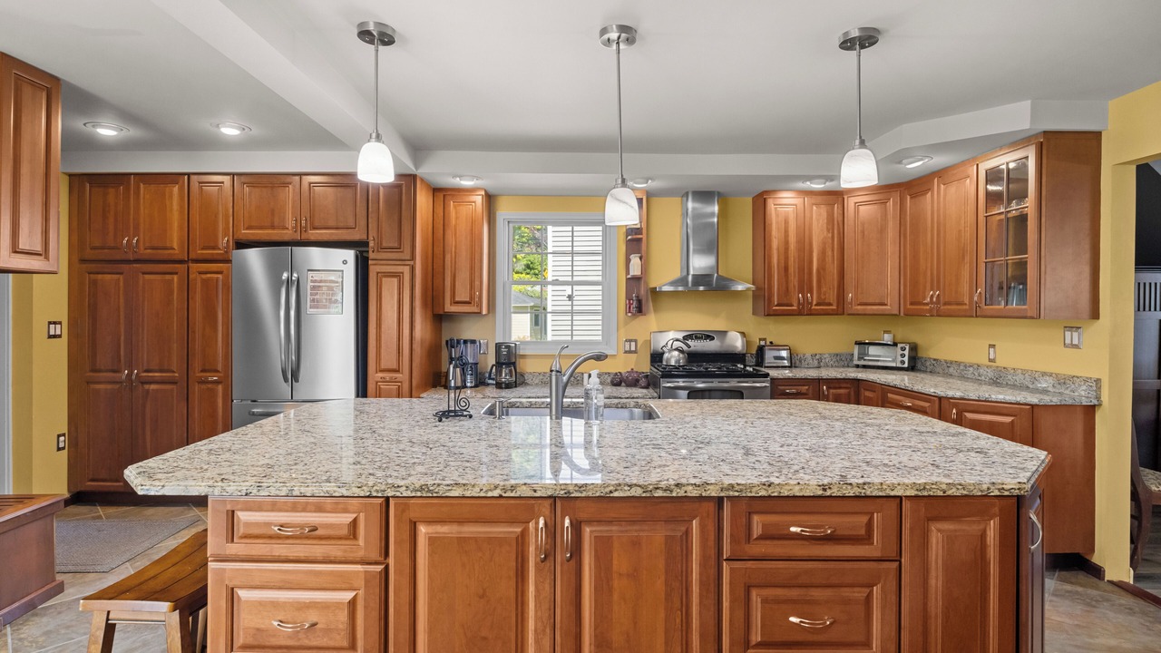 Photo of Kitchen in Conesus
