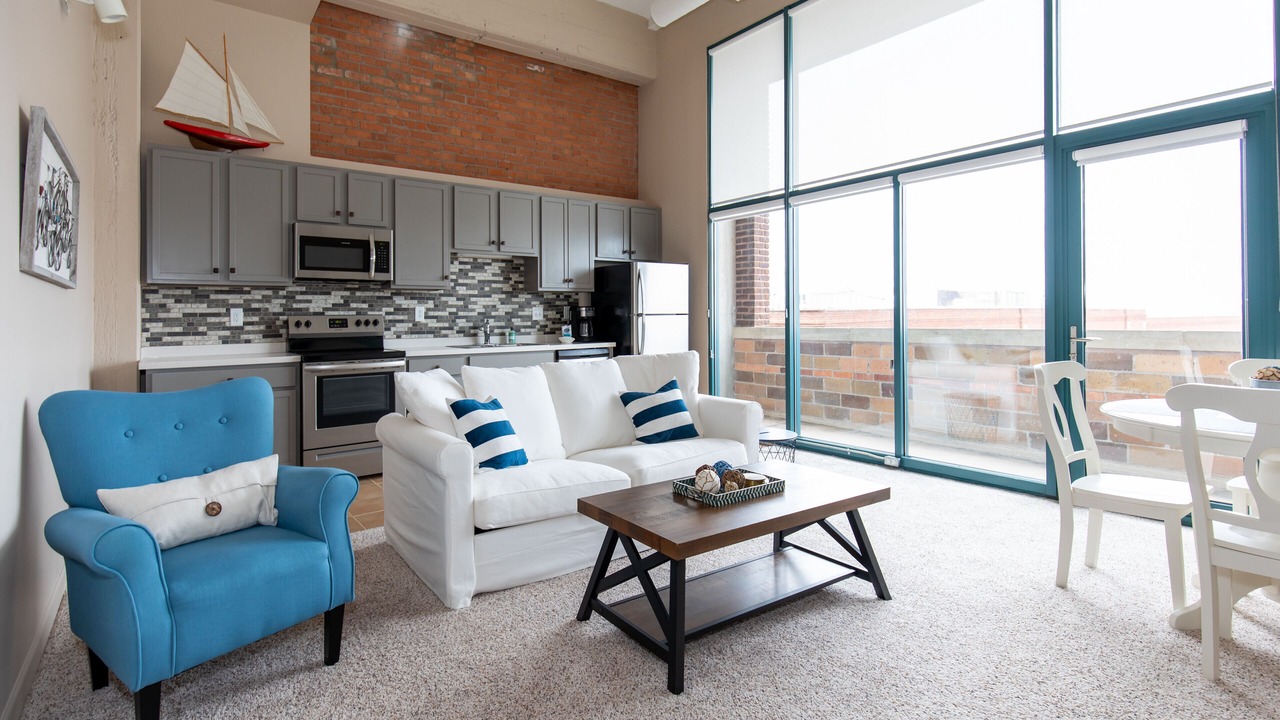 Photo of Livingroom in Sandusky