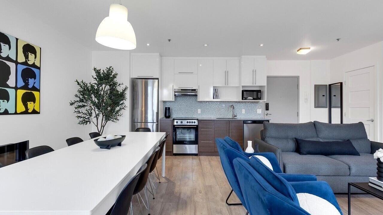 Photo of Bedroom in Downtown Montreal
