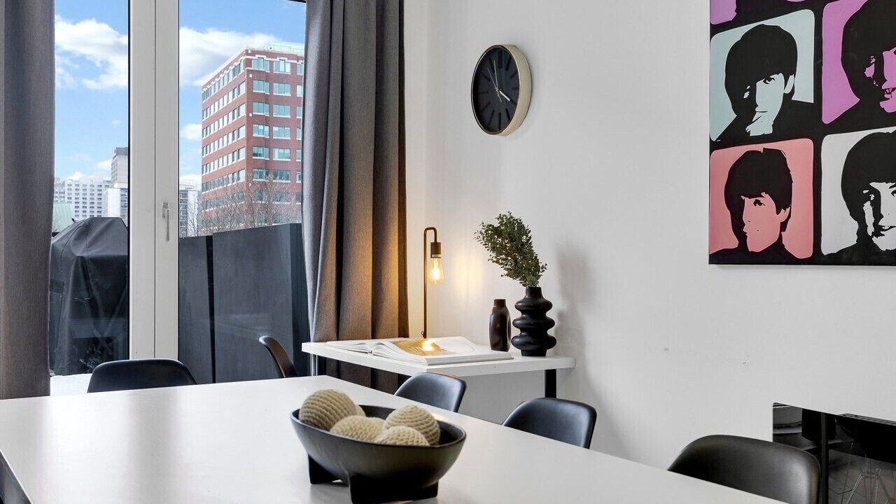 Photo of Bedroom in Downtown Montreal