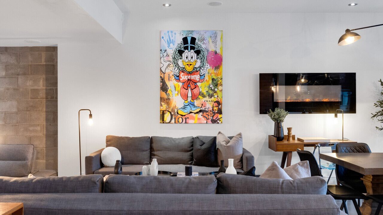 Photo of Bedroom in Plateau Mont Royal