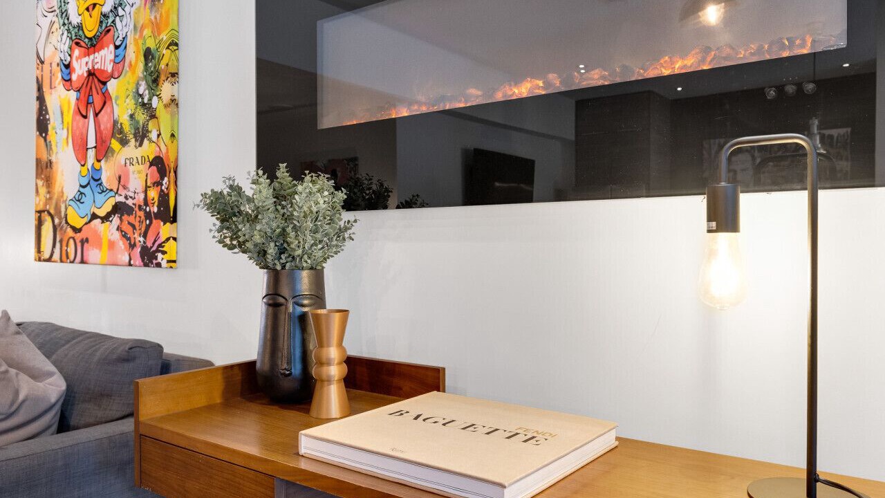 Photo of Livingroom in Plateau Mont Royal