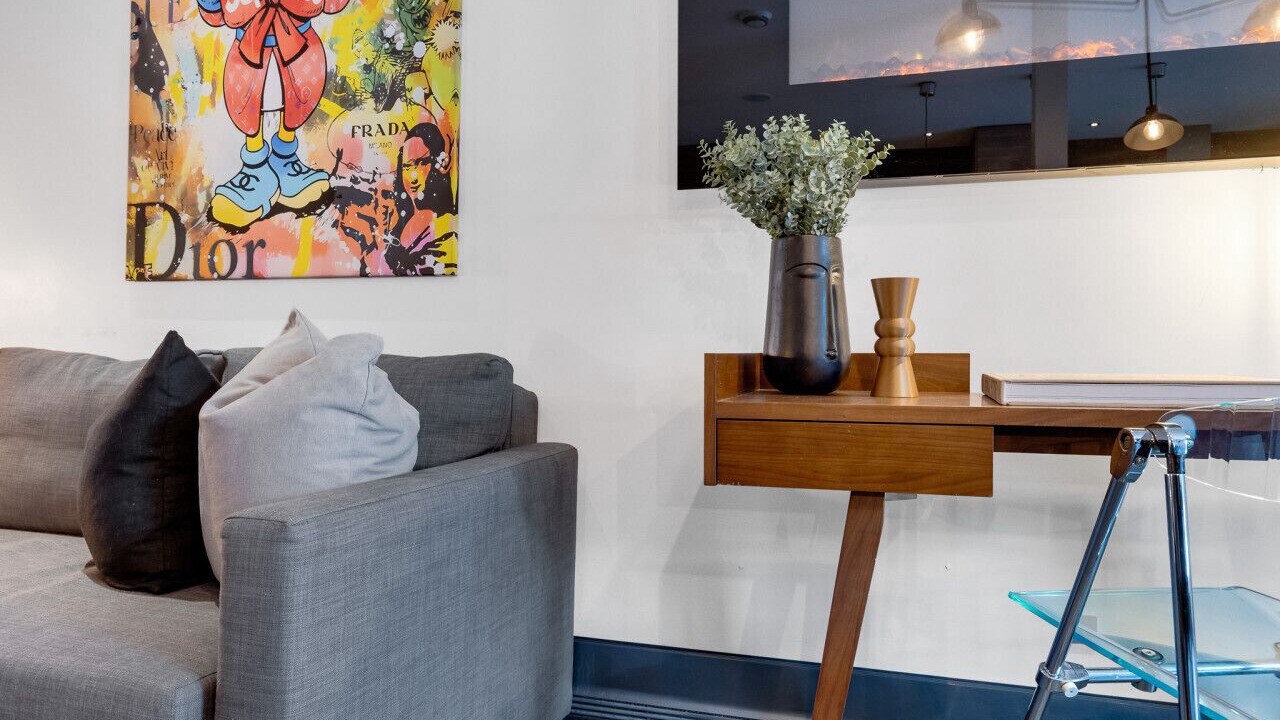 Photo of Livingroom in Plateau Mont Royal
