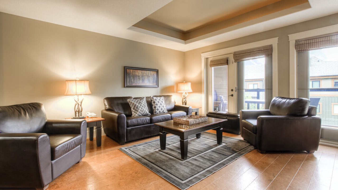 Photo of Livingroom in Canmore