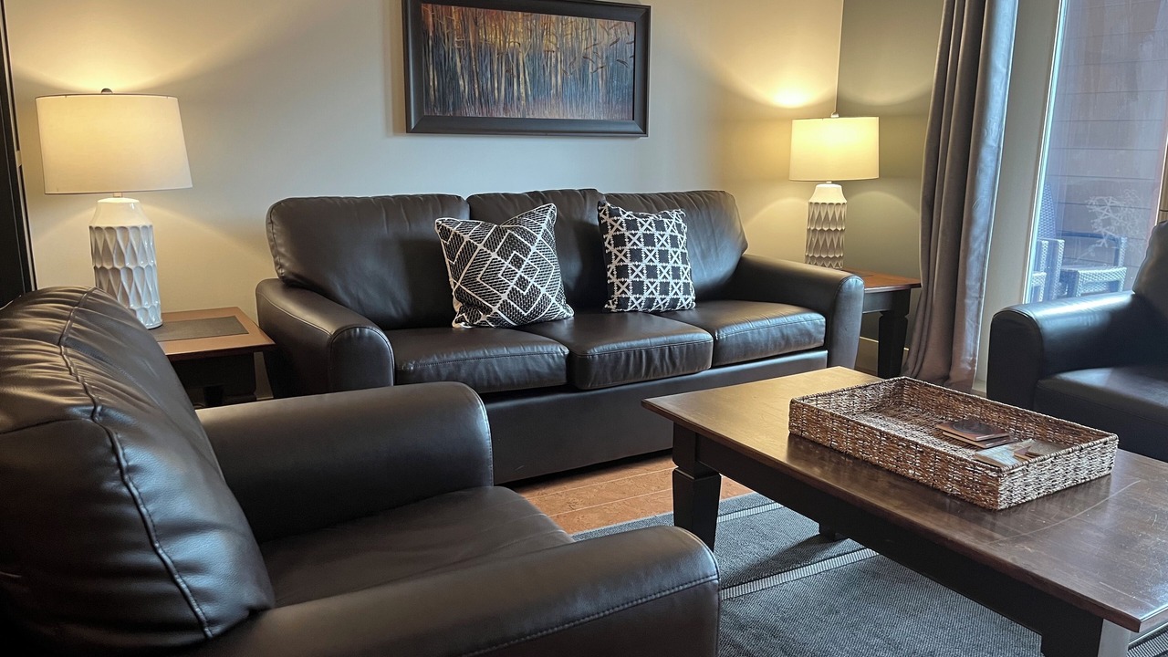 Photo of Bedroom in Canmore