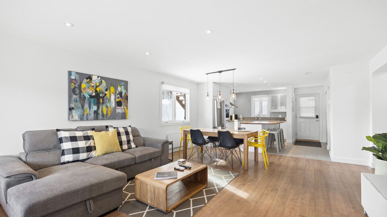 Photo of Livingroom in Mont-Tremblant