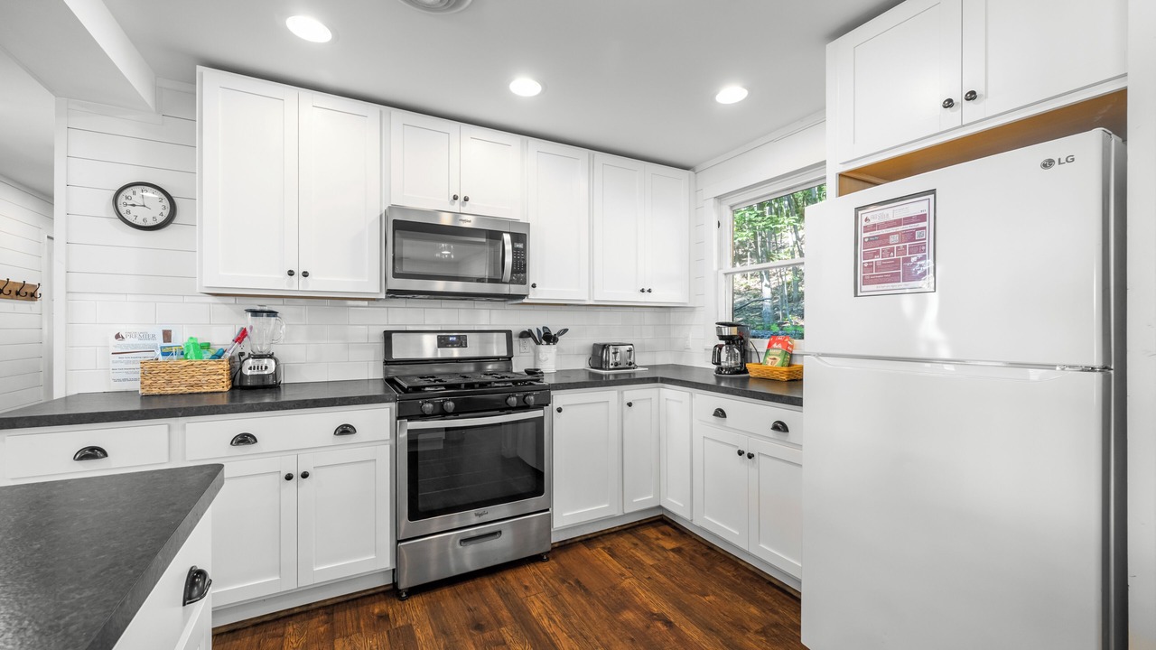 Photo of Kitchen in Grange Landing