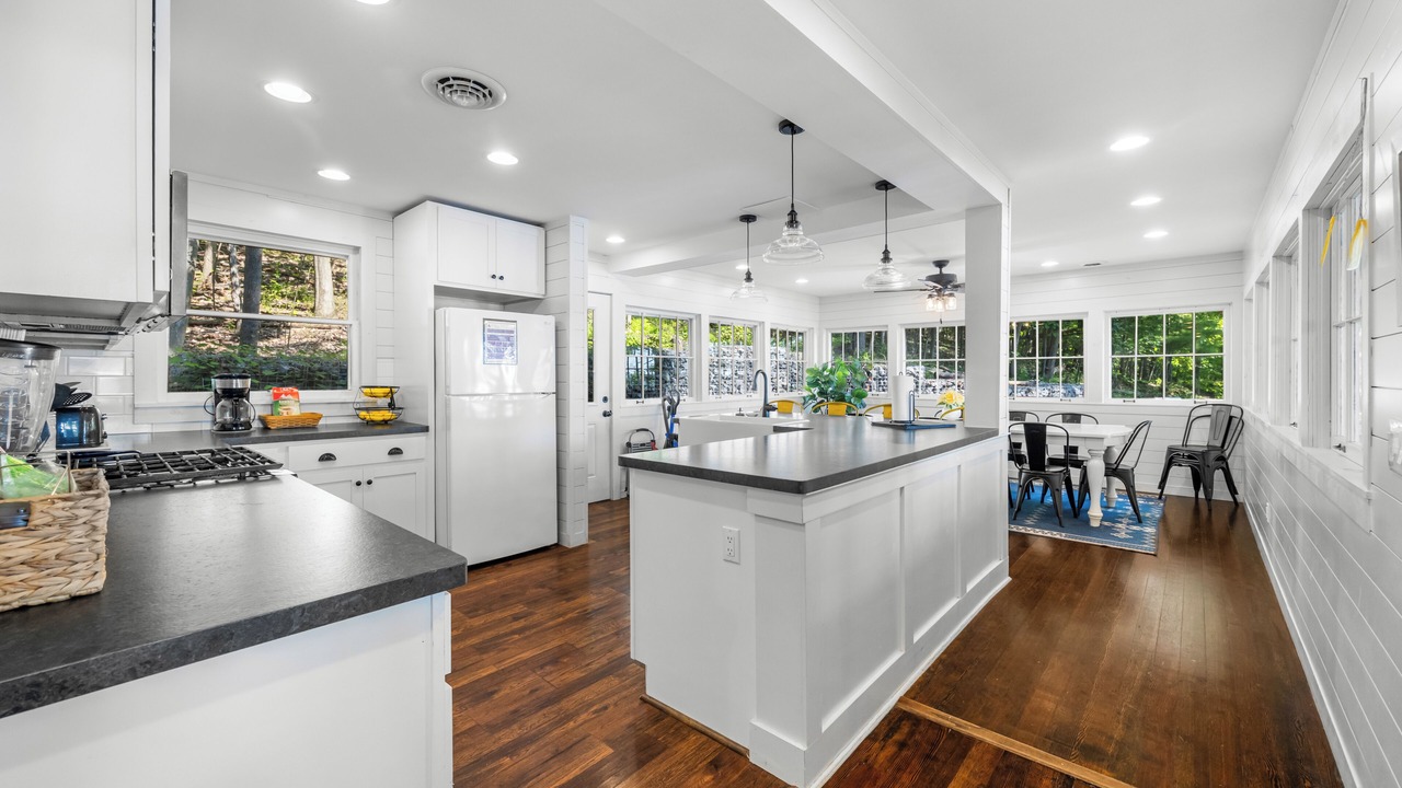 Photo of Kitchen in Grange Landing
