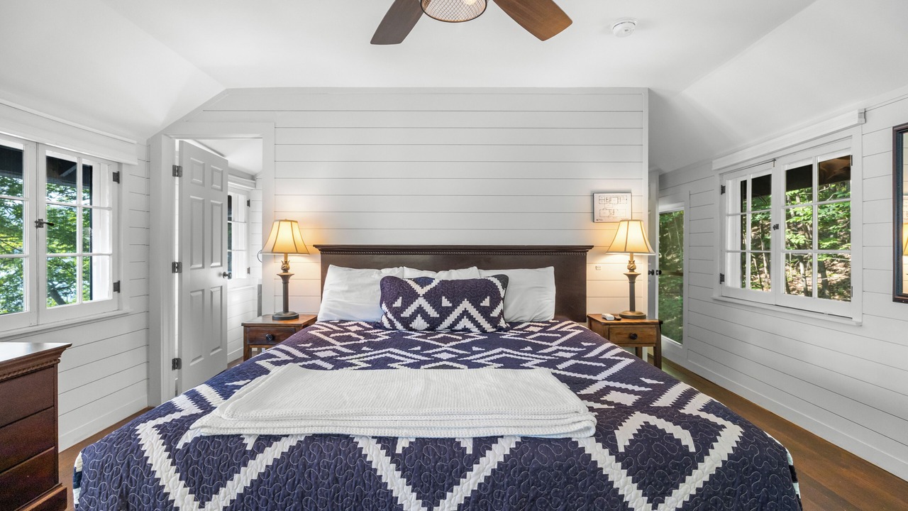 Photo of Bedroom in Grange Landing