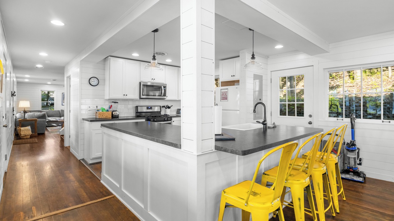 Photo of Kitchen in Grange Landing