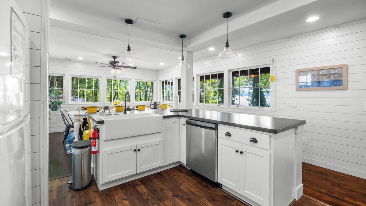 Photo of Kitchen in Grange Landing