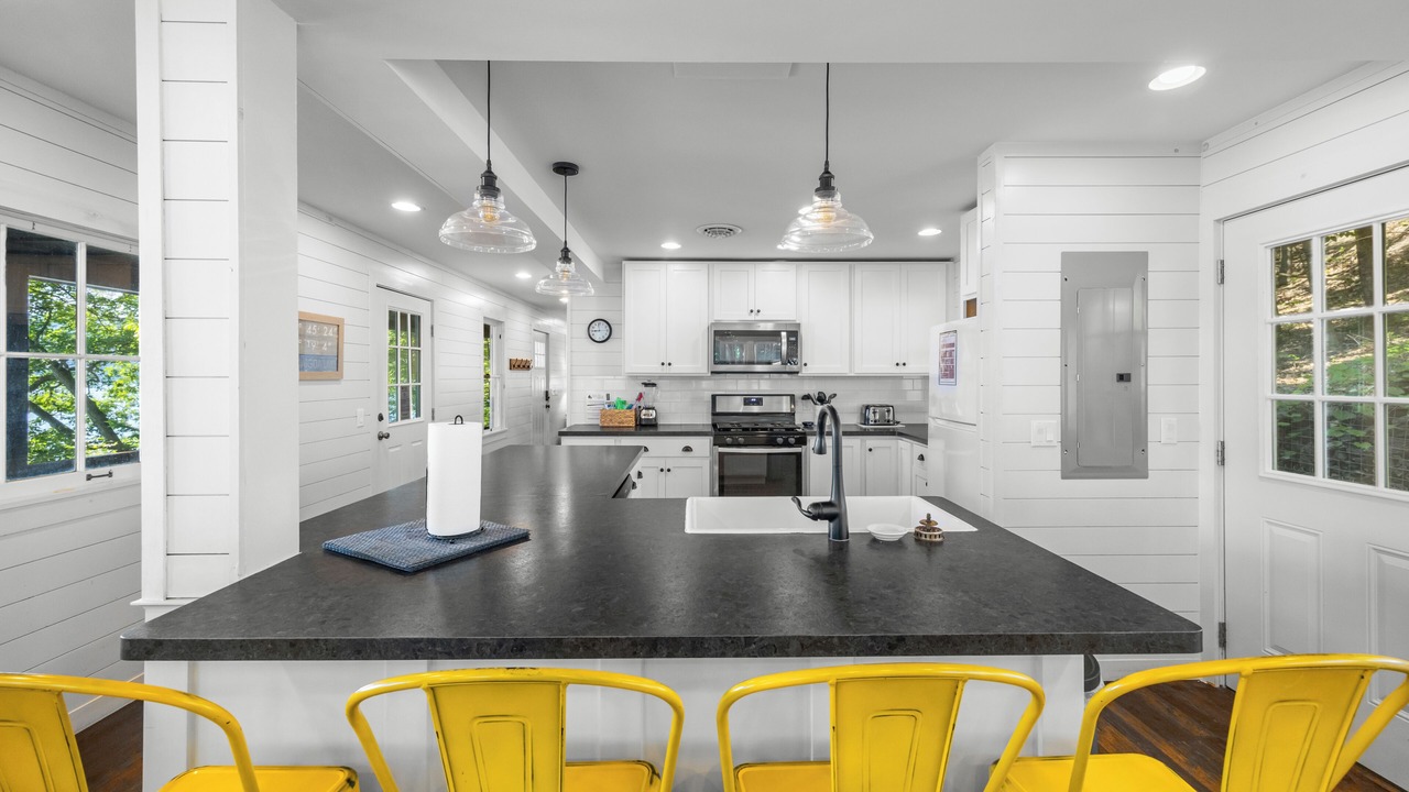 Photo of Kitchen in Grange Landing