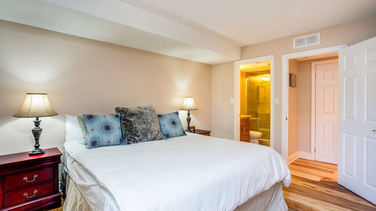 Photo of Bedroom in The Blue Mountains