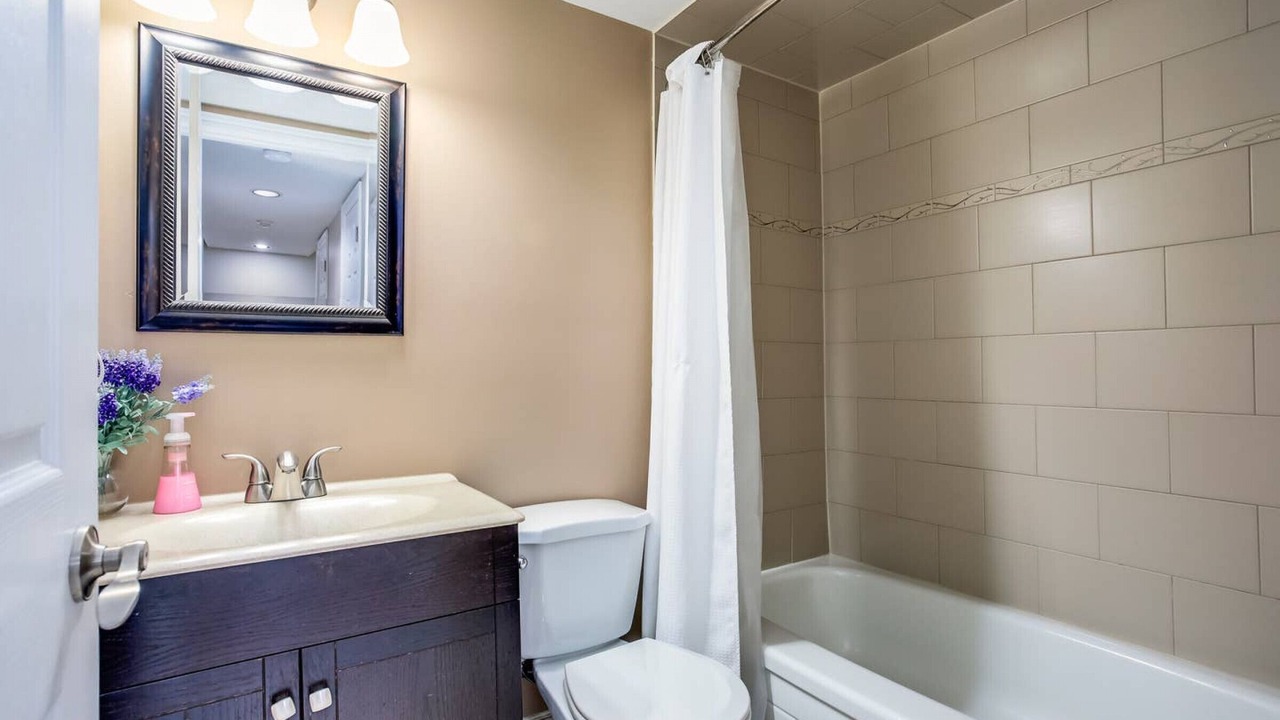 Photo of Bathroom in The Blue Mountains