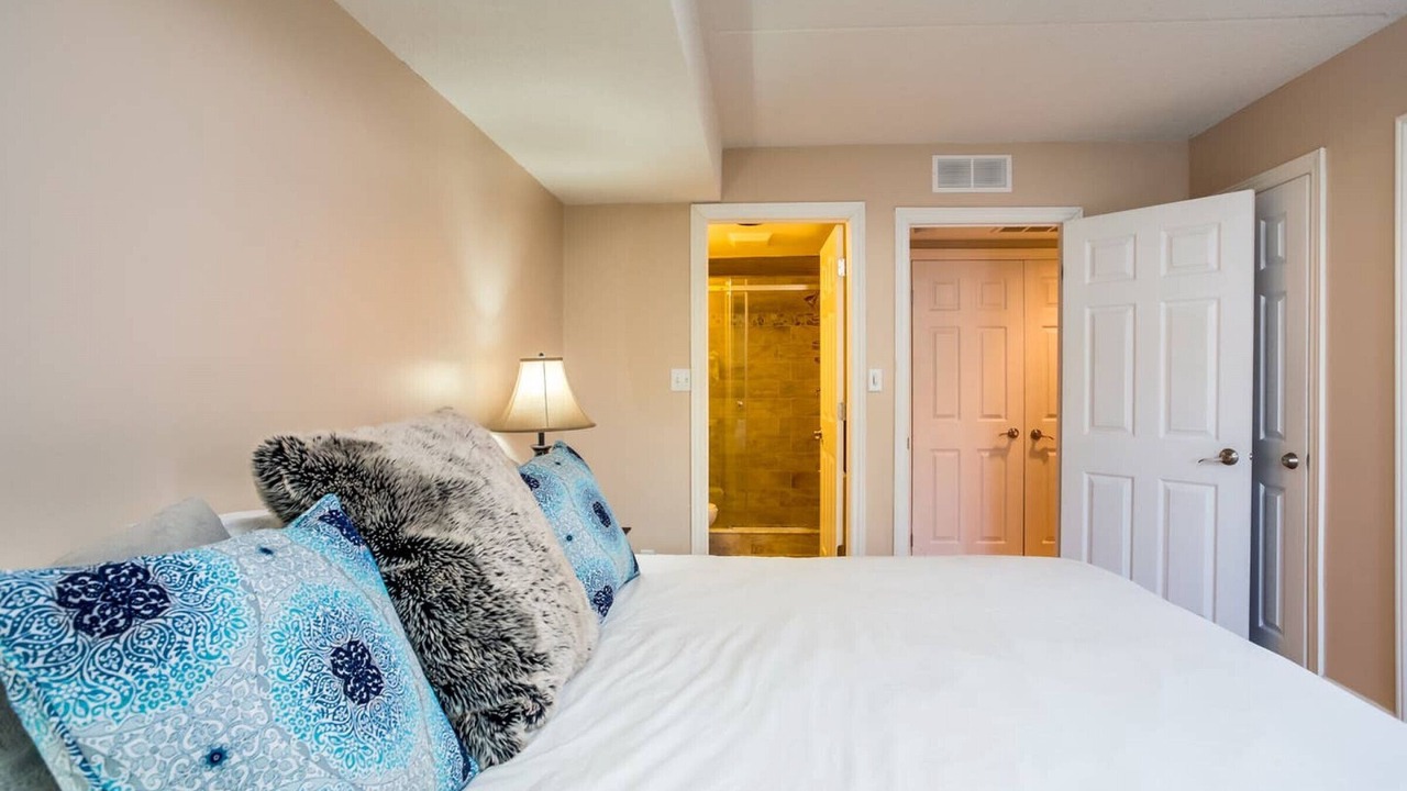 Photo of Bedroom in The Blue Mountains