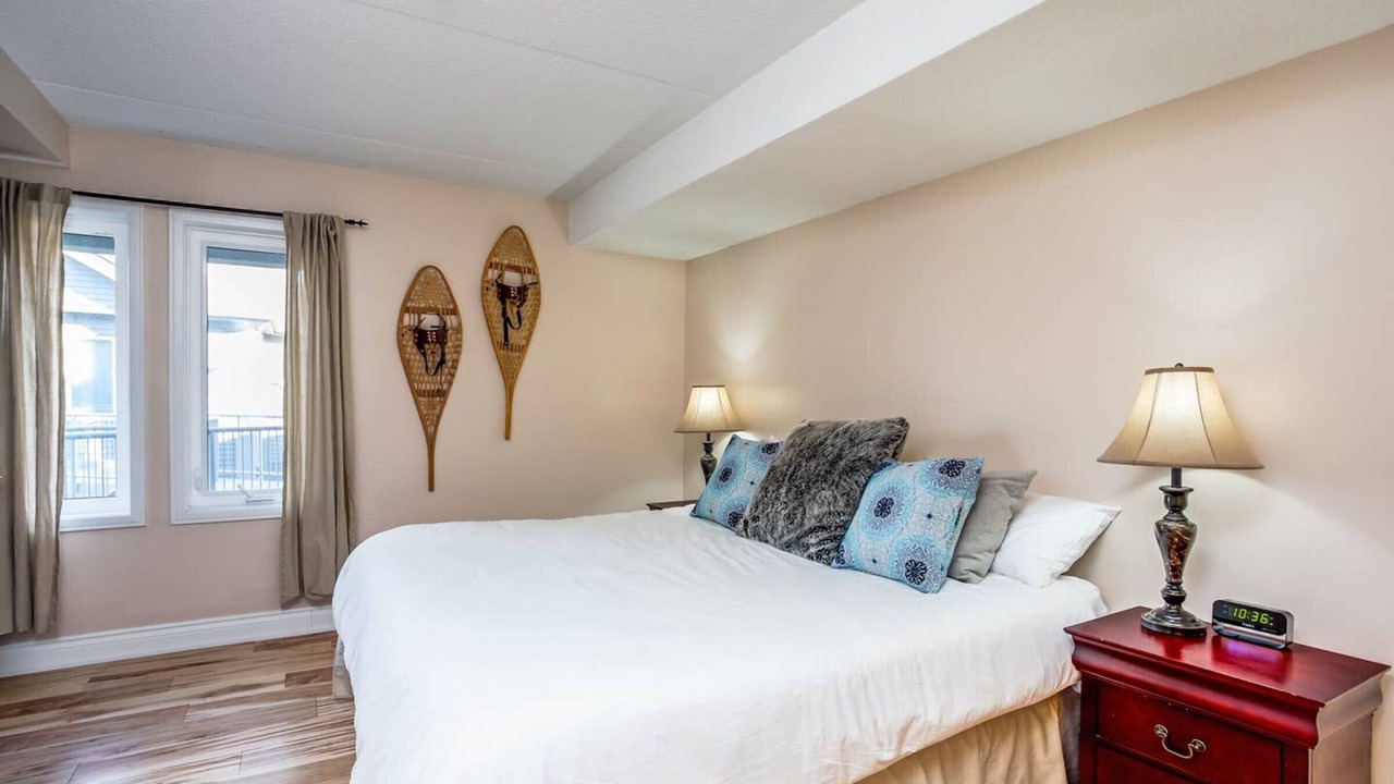 Photo of Bedroom in The Blue Mountains