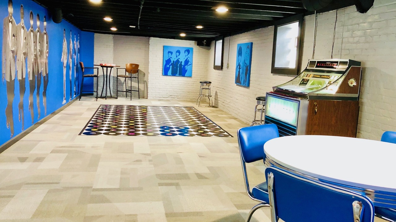 Photo of Bedroom in New Center Detroit