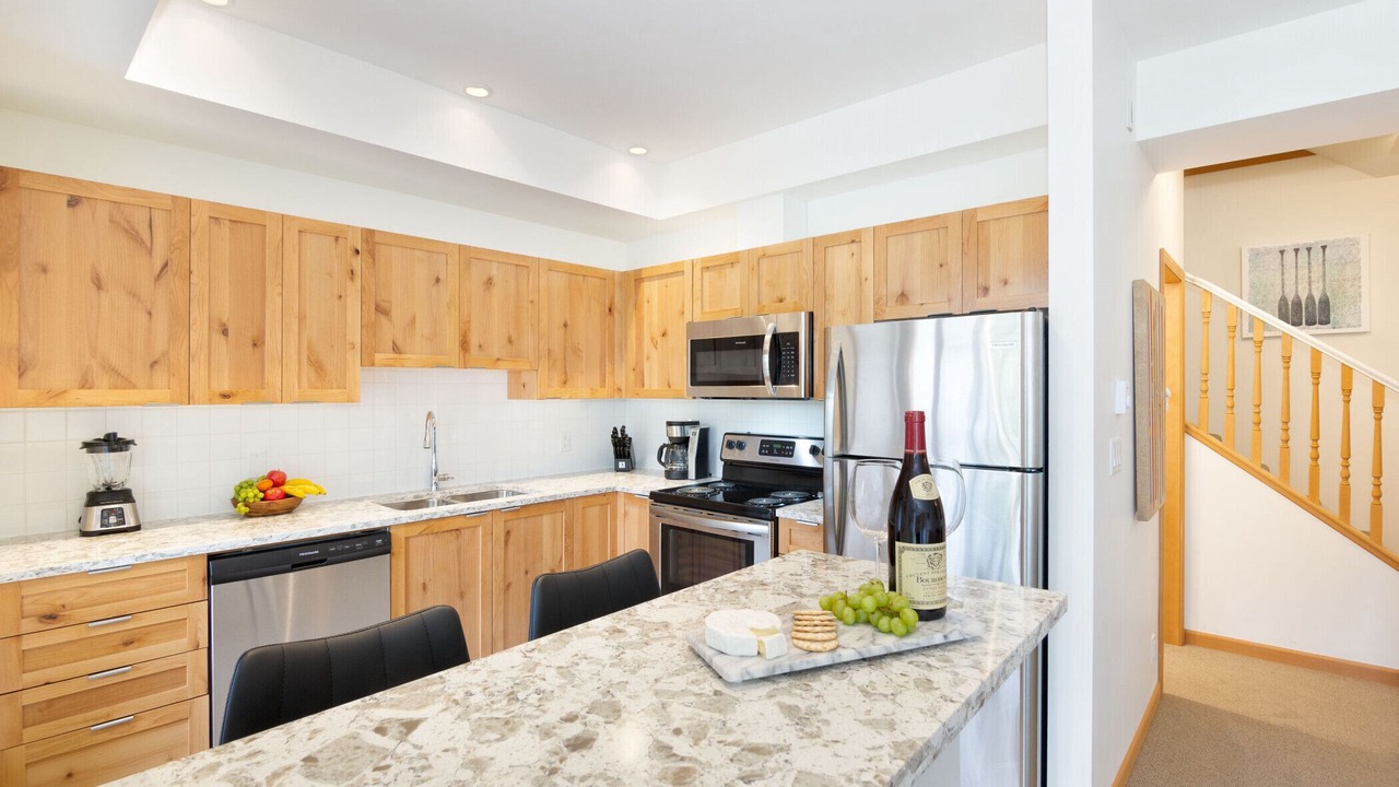 Photo of Kitchen in Village North