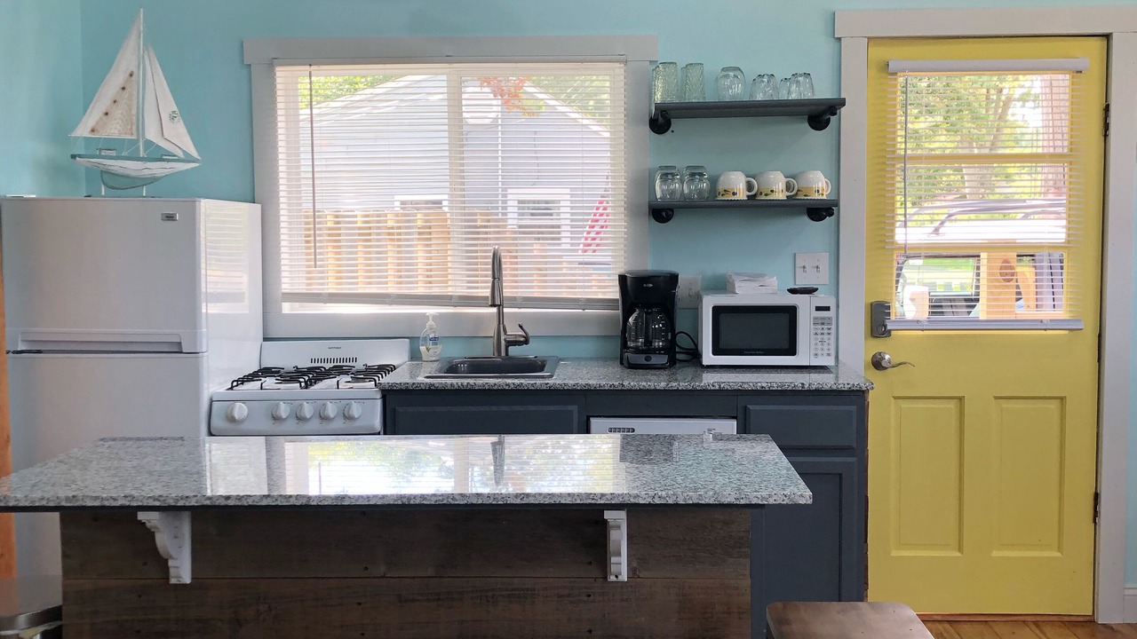 Photo of Kitchen in Geneva-on-the-Lake