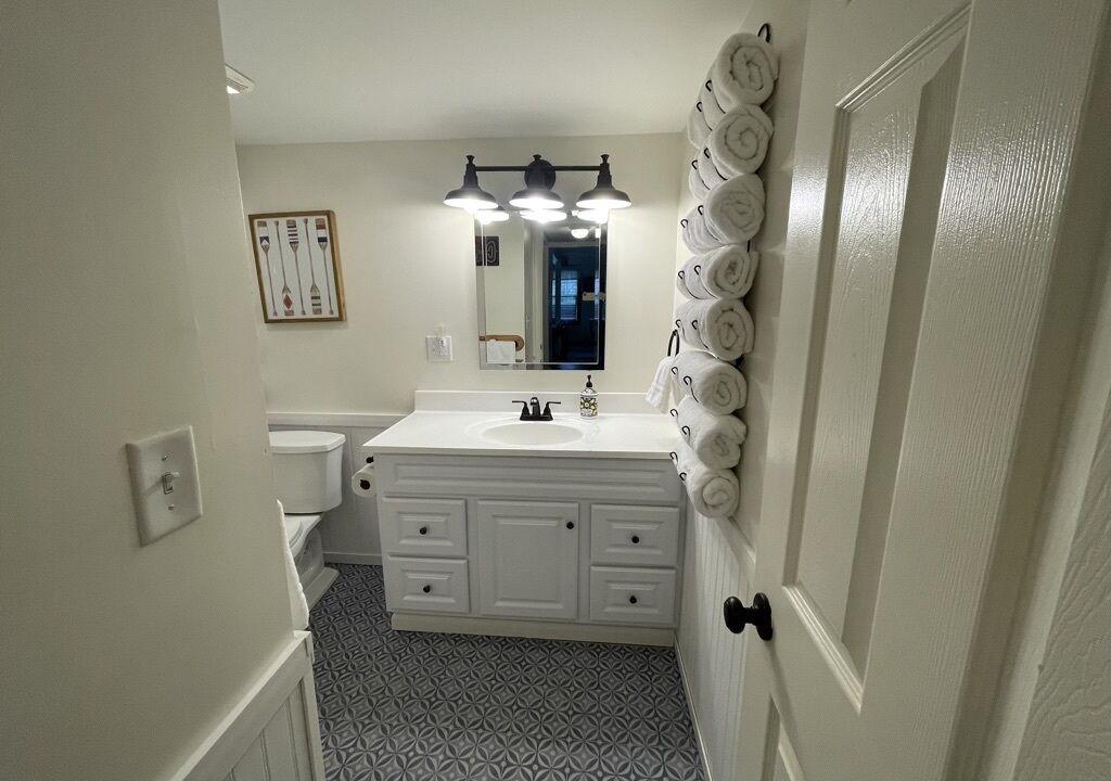 Photo of Bathroom in Put-in-Bay