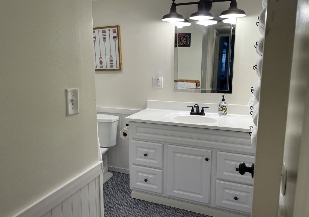 Photo of Bathroom in Put-in-Bay