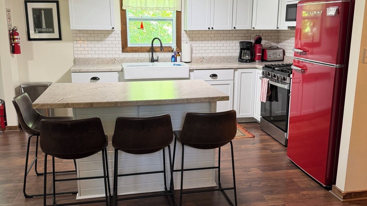 Photo of Kitchen in Put-in-Bay