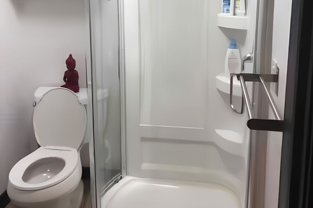 Photo of Bathroom in Peterborough