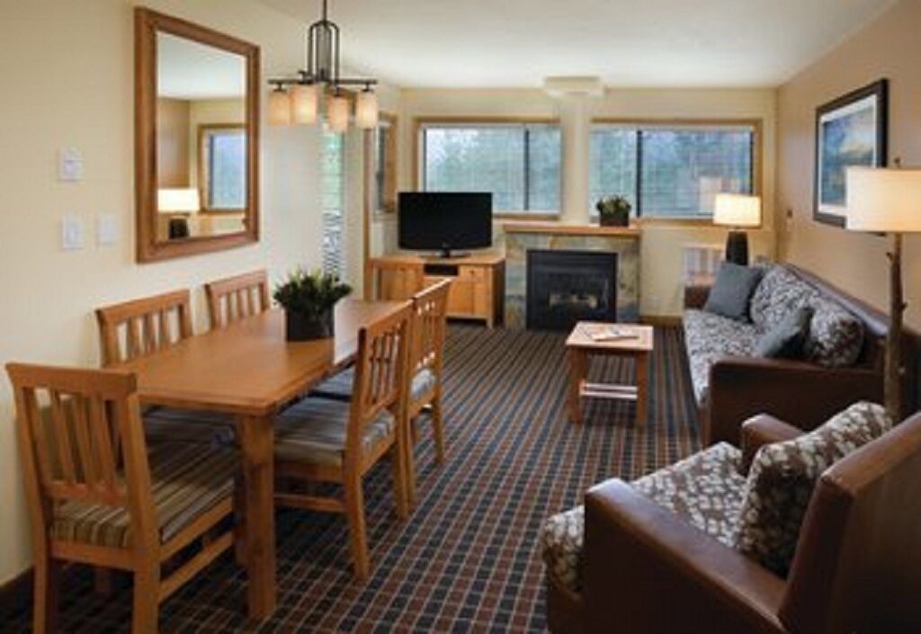 Photo of Livingroom in Whistler Creekside
