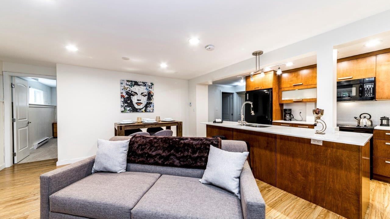Photo of Livingroom in Grouse Woods