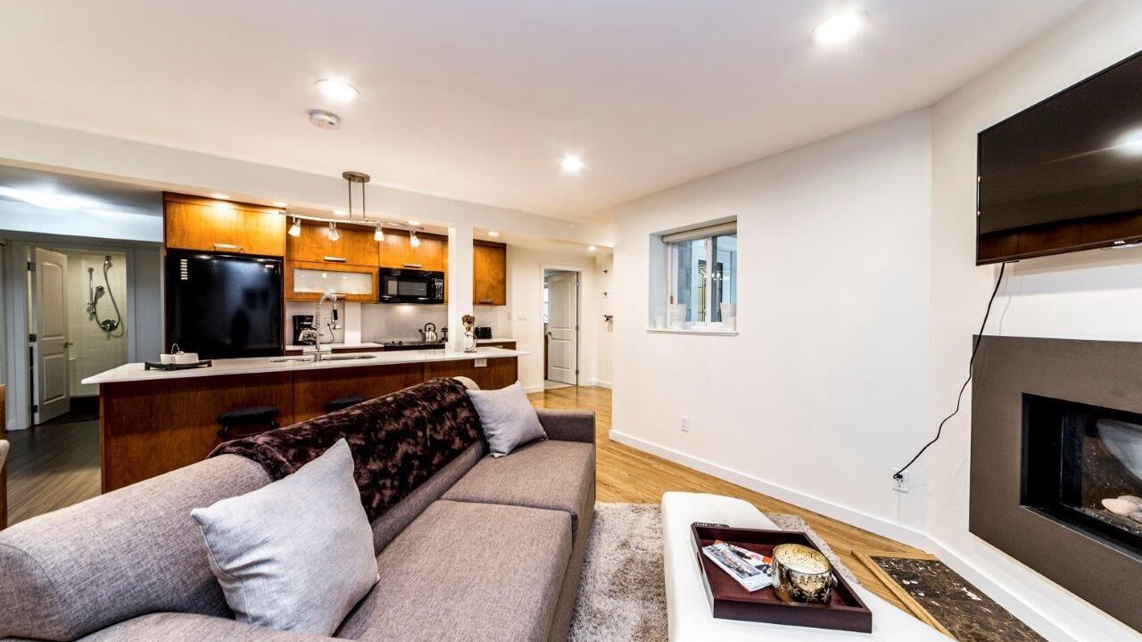 Photo of Livingroom in Grouse Woods