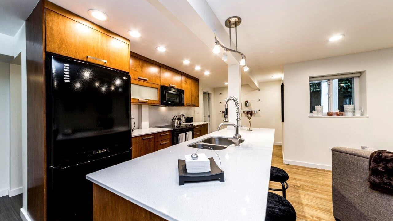 Photo of Kitchen in Grouse Woods