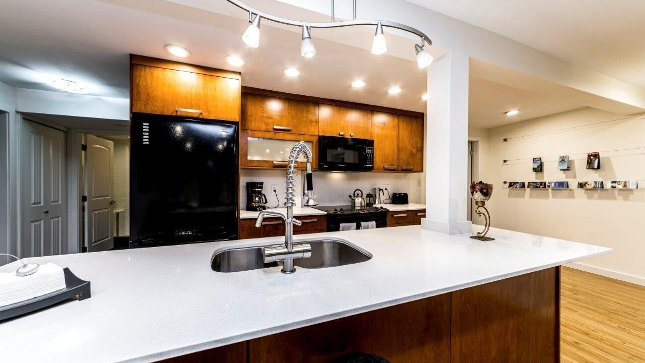 Photo of Kitchen in Grouse Woods