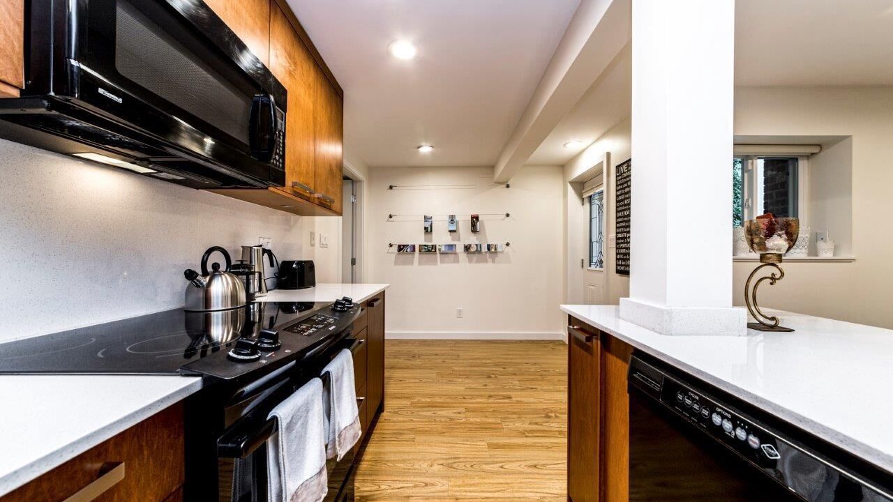 Photo of Kitchen in Grouse Woods