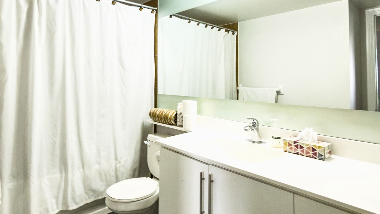 Photo of Bathroom in Downtown Mississauga