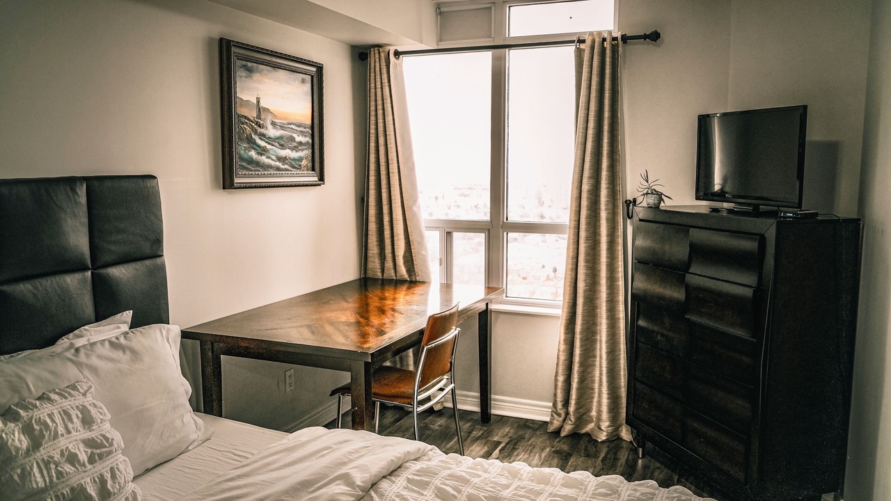 Photo of Bedroom in Downtown Mississauga