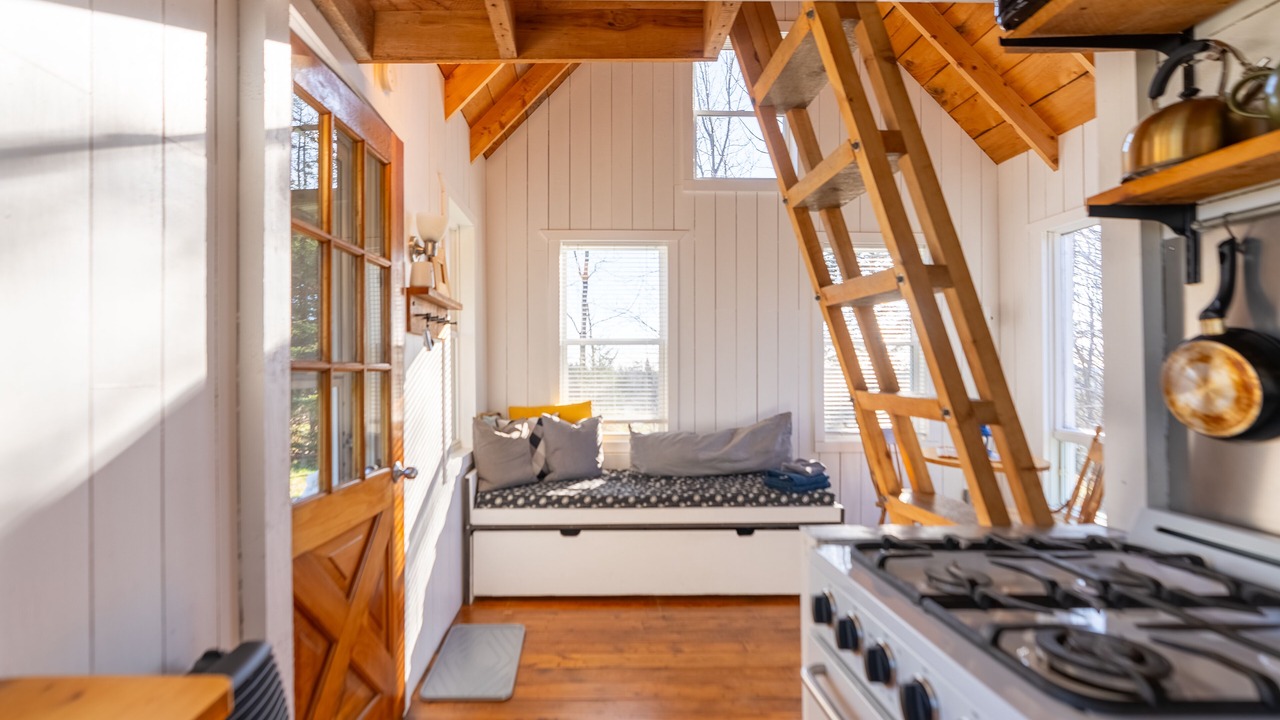 Photo of Kitchen in Lunenburg County