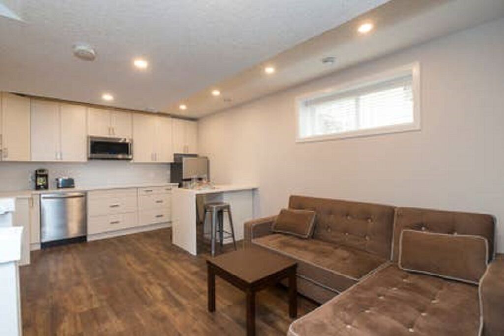 Photo of Livingroom in Old Strathcona