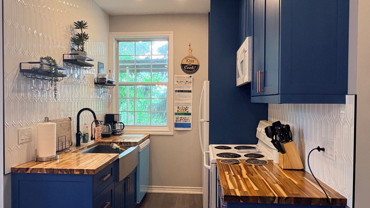 Photo of Kitchen in Rideau Lakes