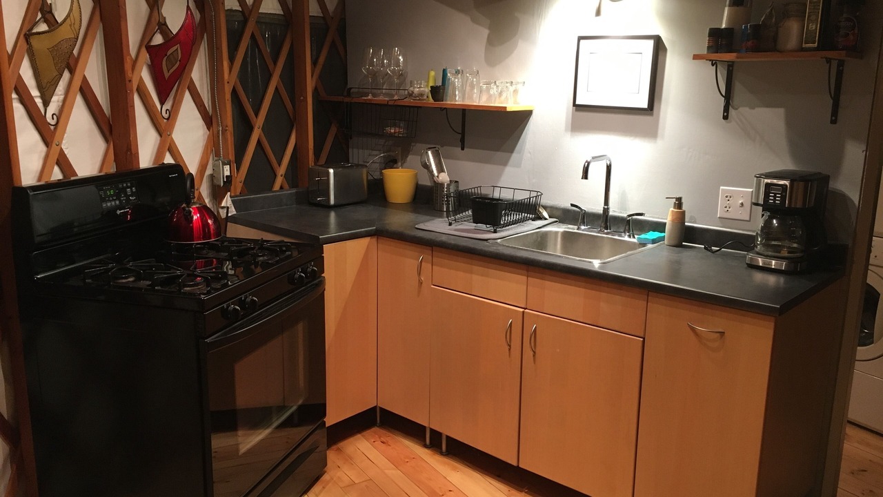 Photo of Kitchen in Whitehorse