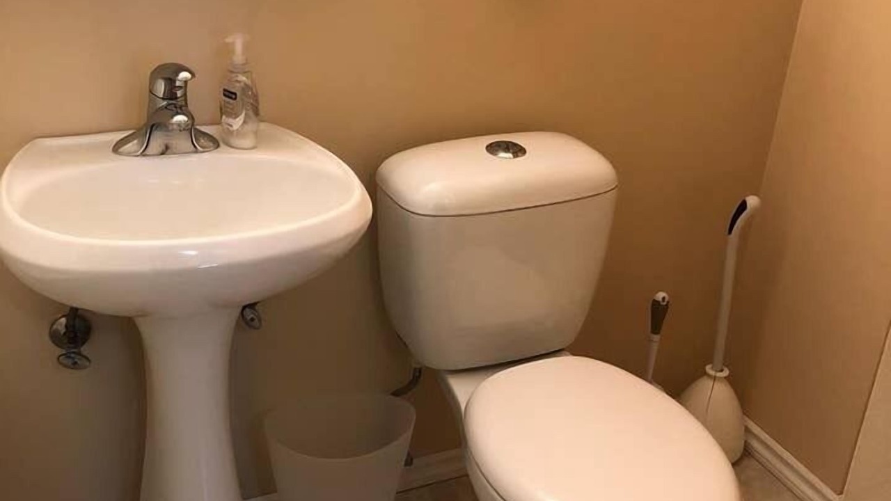 Photo of Bathroom in Fort McMurray