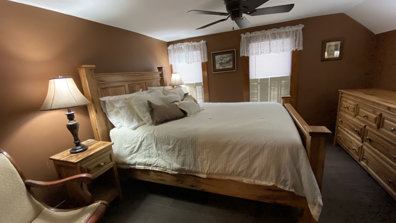 Photo of Bedroom in Ellicottville
