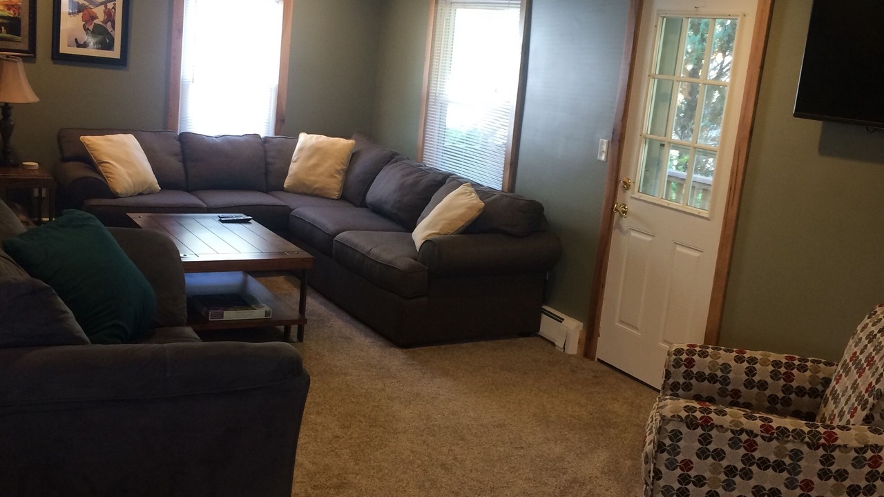 Photo of Livingroom in Ellicottville