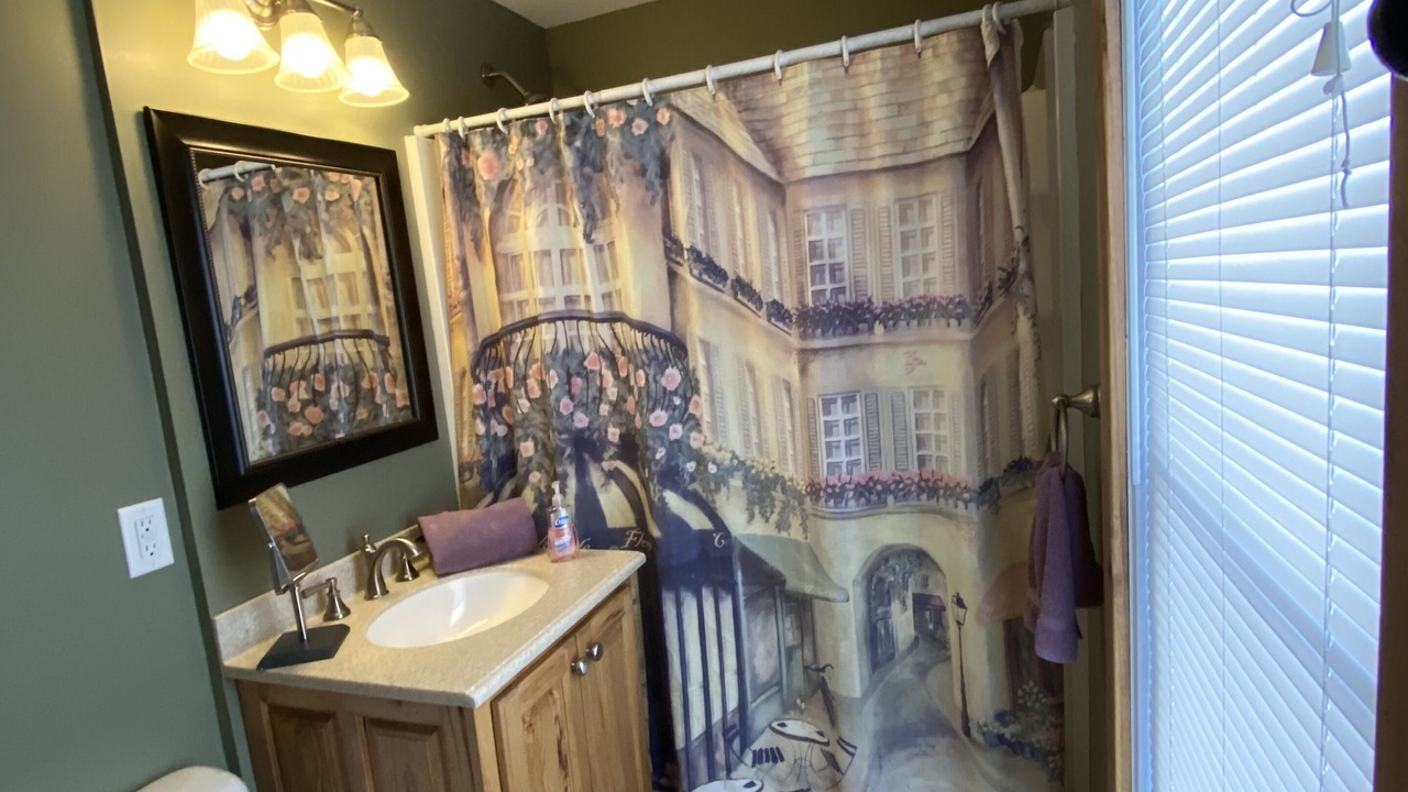 Photo of Bathroom in Ellicottville