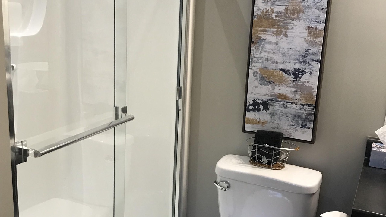 Photo of Bathroom in Port Renfrew