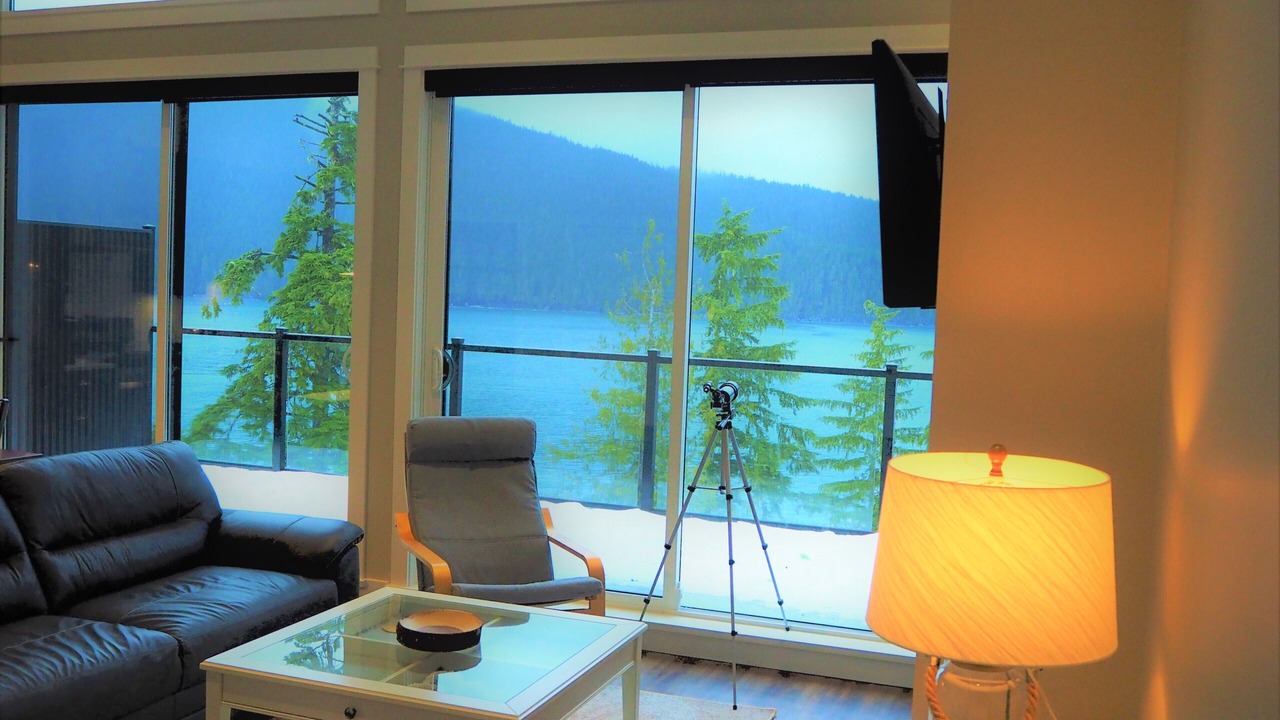 Photo of Livingroom in Port Renfrew