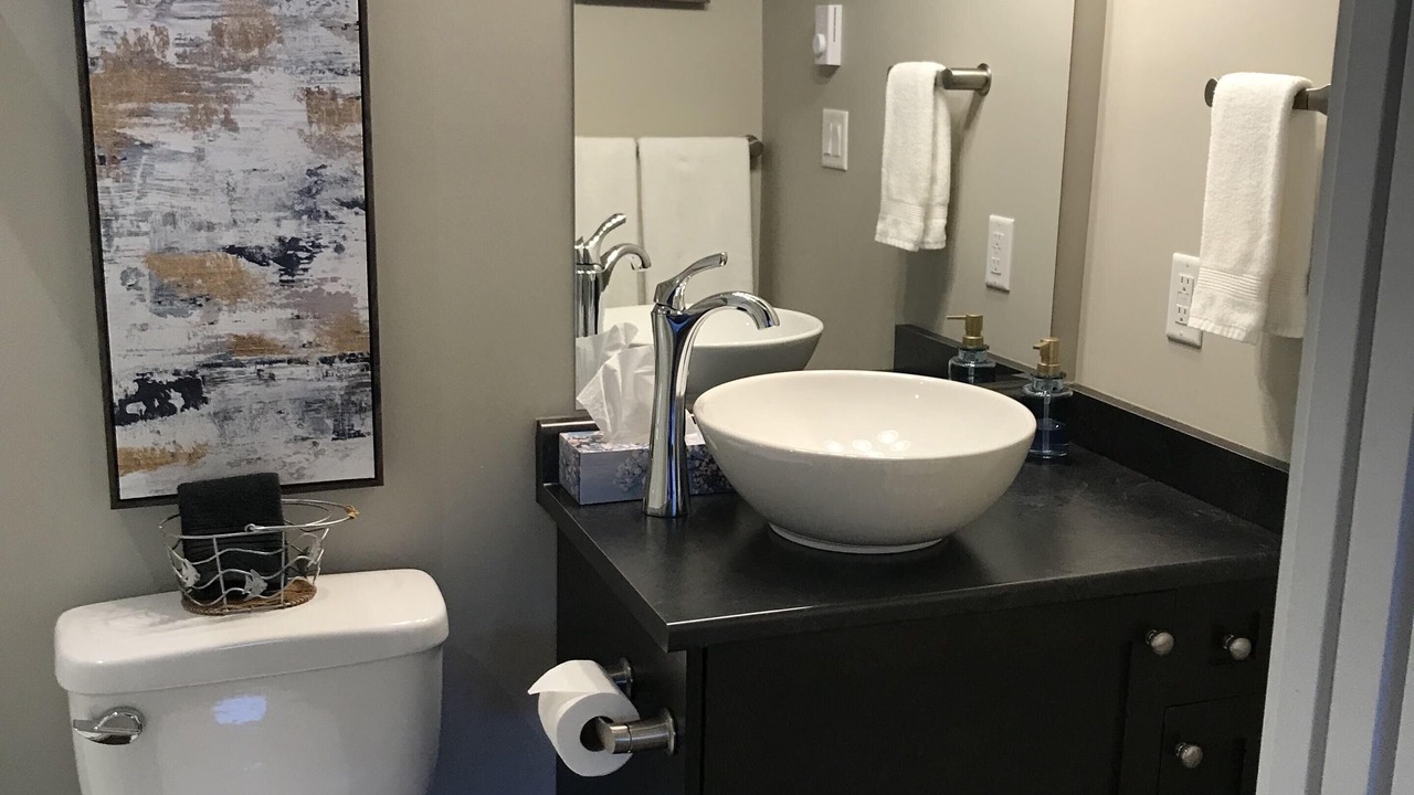 Photo of Bathroom in Port Renfrew