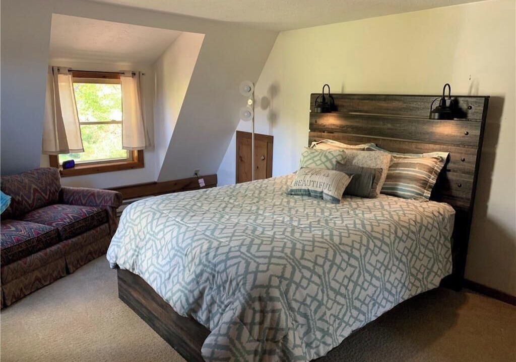 Photo of Bedroom in Ellicottville