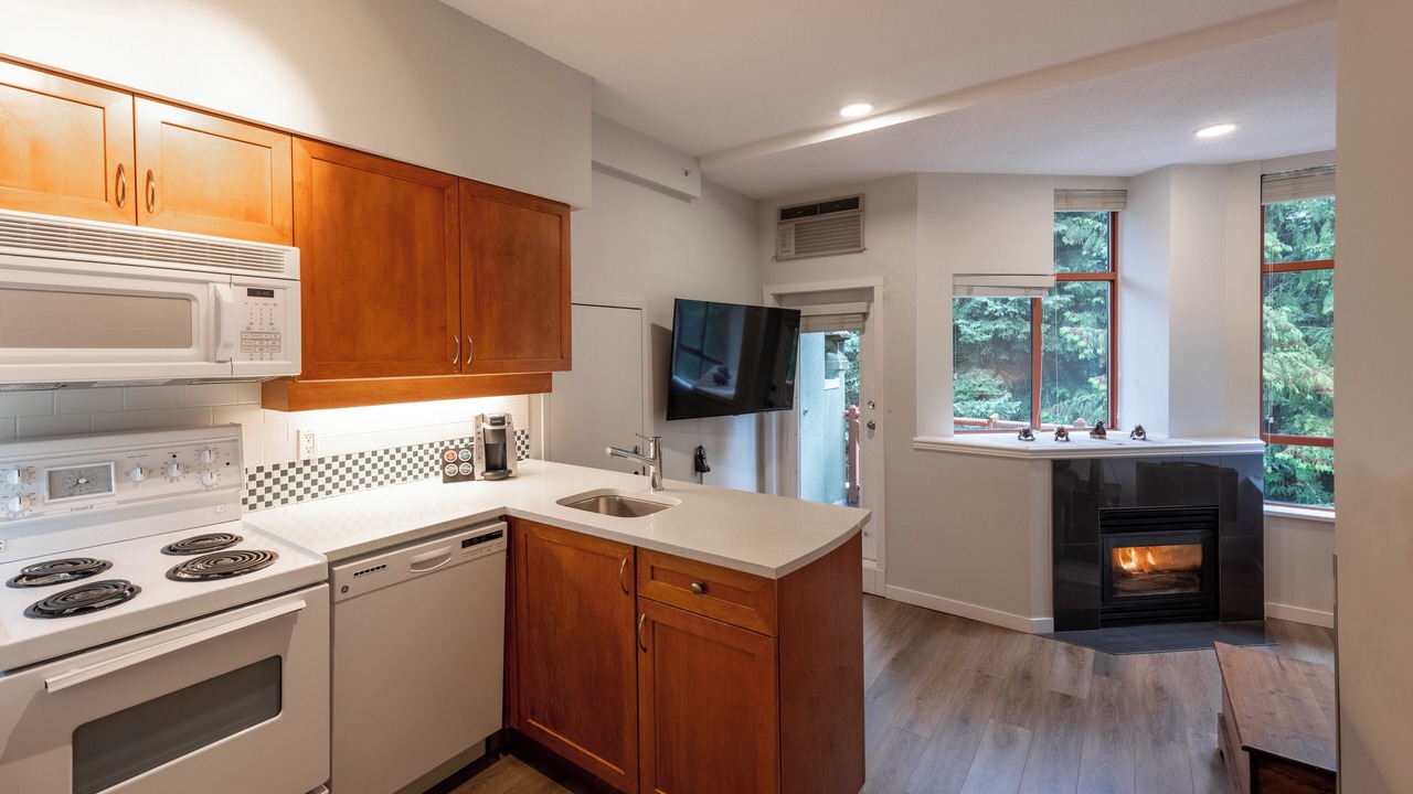 Photo of Kitchen in Village North