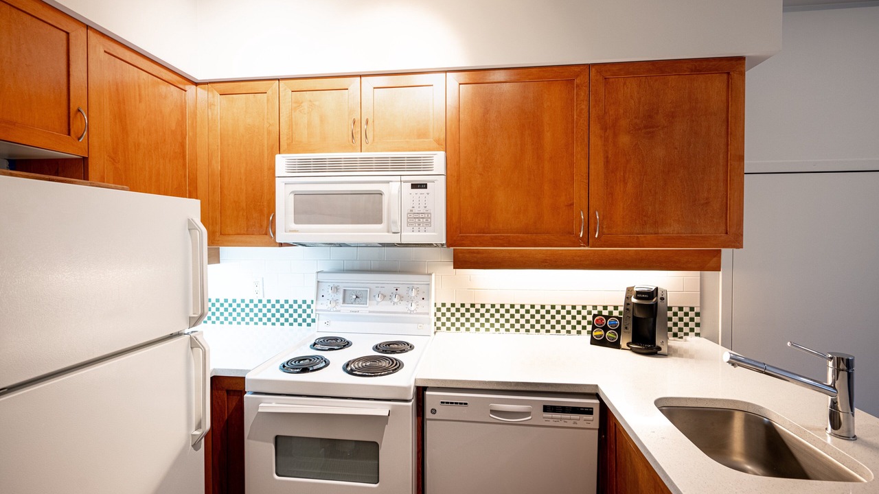 Photo of Kitchen in Village North
